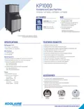 resources of Spec Sheet