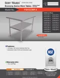 resources of Spec Sheet