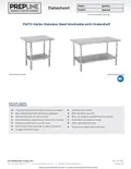 resources of Spec Sheet
