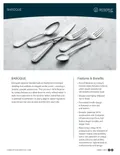 resources of Spec Sheet