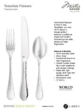 resources of Spec Sheet
