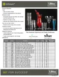 resources of Spec Sheet