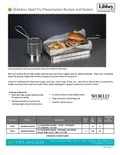 resources of Spec Sheet