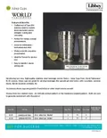 resources of Spec Sheet