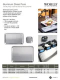 resources of Spec Sheet