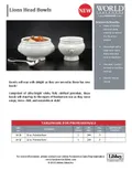 resources of Spec Sheet
