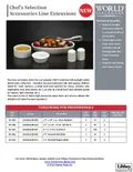 resources of Marketing Sheet