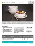 resources of Spec Sheet