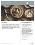 resources of Spec Sheet