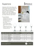 resources of Spec Sheet