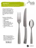 resources of Spec Sheet