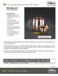 resources of Spec Sheet