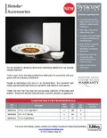 resources of Spec Sheet