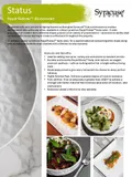 resources of Spec Sheet