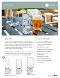resources of Spec Sheet