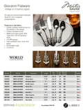 resources of Spec Sheet