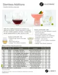 resources of Spec Sheet