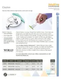 resources of Spec Sheet
