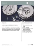 resources of Spec Sheet