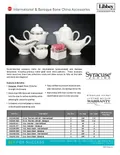 resources of Spec Sheet