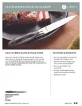 resources of Spec Sheet