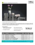 resources of Spec Sheet