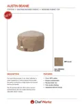 resources of Spec Sheet