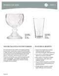 resources of Spec Sheet