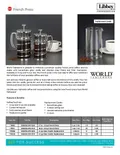 resources of Spec Sheet