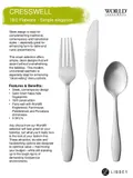 resources of Spec Sheet