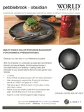 resources of Spec Sheet
