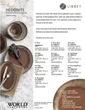 resources of Spec Sheet
