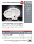 resources of Spec Sheet