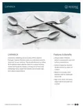 resources of Spec Sheet
