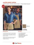 resources of Spec Sheet