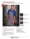 resources of Spec Sheet