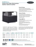 resources of Spec Sheet