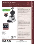 resources of Spec Sheet
