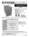 resources of Spec Sheet