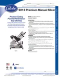 resources of Spec Sheet