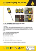 resources of Spec Sheet