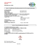resources of Safety Data Sheet