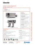 resources of Spec Sheet