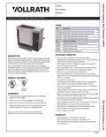 resources of Spec Sheet
