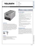 resources of Spec Sheet