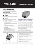 resources of Operator's manual