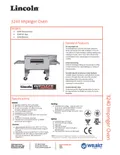 resources of Spec Sheet