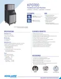resources of Spec Sheet