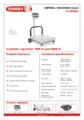 resources of Spec Sheet