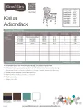 resources of Spec Sheet